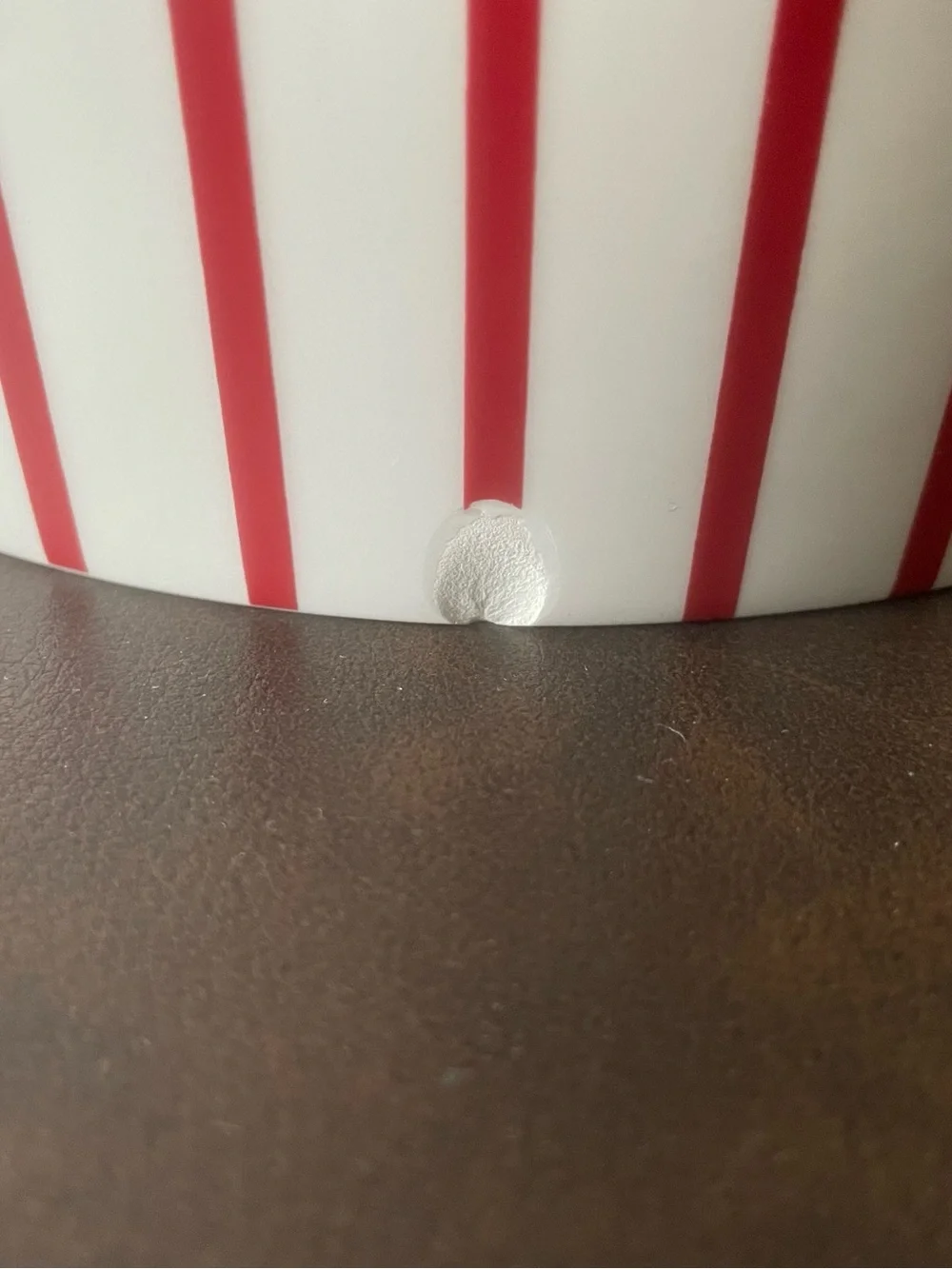 Williams Sonoma: Popcorn bucket